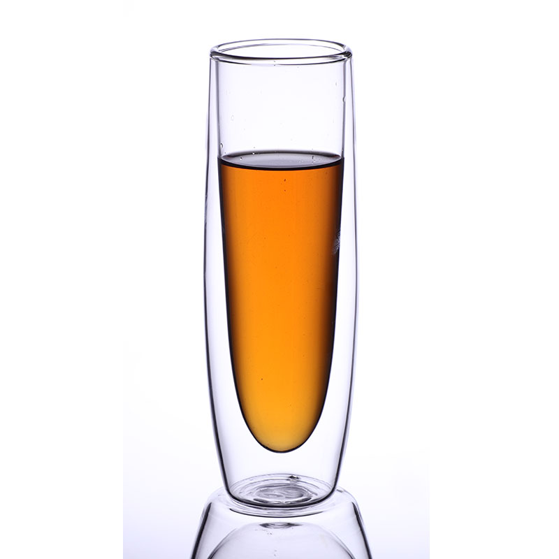 Double Wall Glass Cup