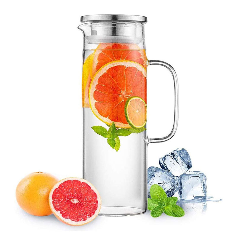 Glass Water Jug
